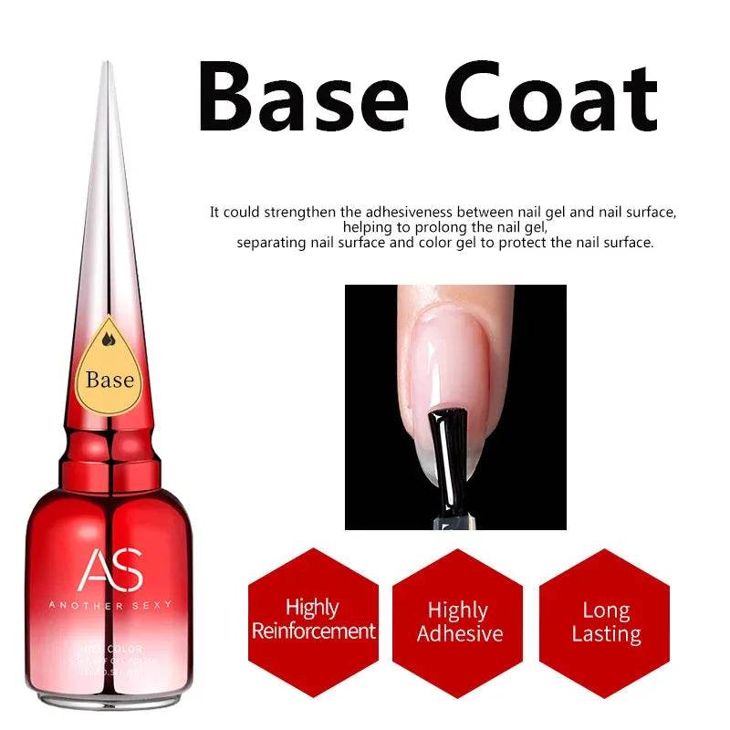 Clear Blooming Gel Polish 15ml Iron Phoenix GHG 2025 - Iron Phoenix GHG