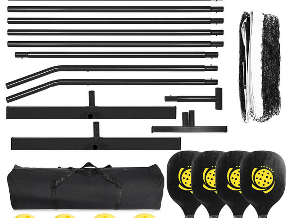 Pickleball Net Set - 22FT Tournament Kit for Sports and Gaming Calm