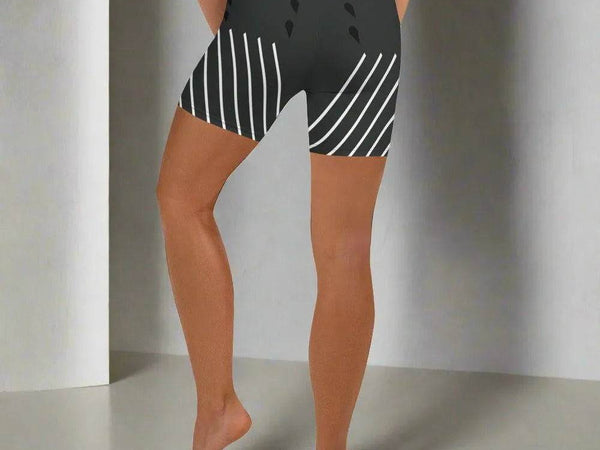 "Stealth" Padded Bike Shorts | Iron Phoenix GHG - Iron Phoenix GHG