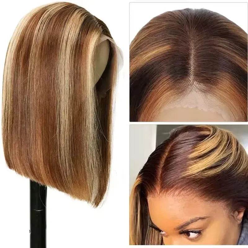 Bob Wig Ombre Iron Phoenix GHG 2025 - Iron Phoenix GHG