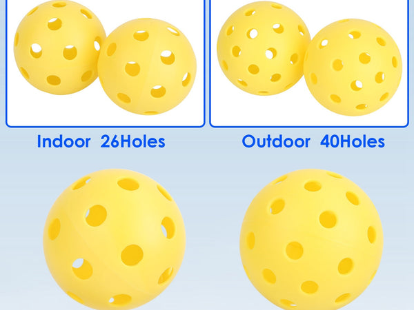 Pickleball Net Set - 22FT Tournament Kit for Sports and Gaming Calm