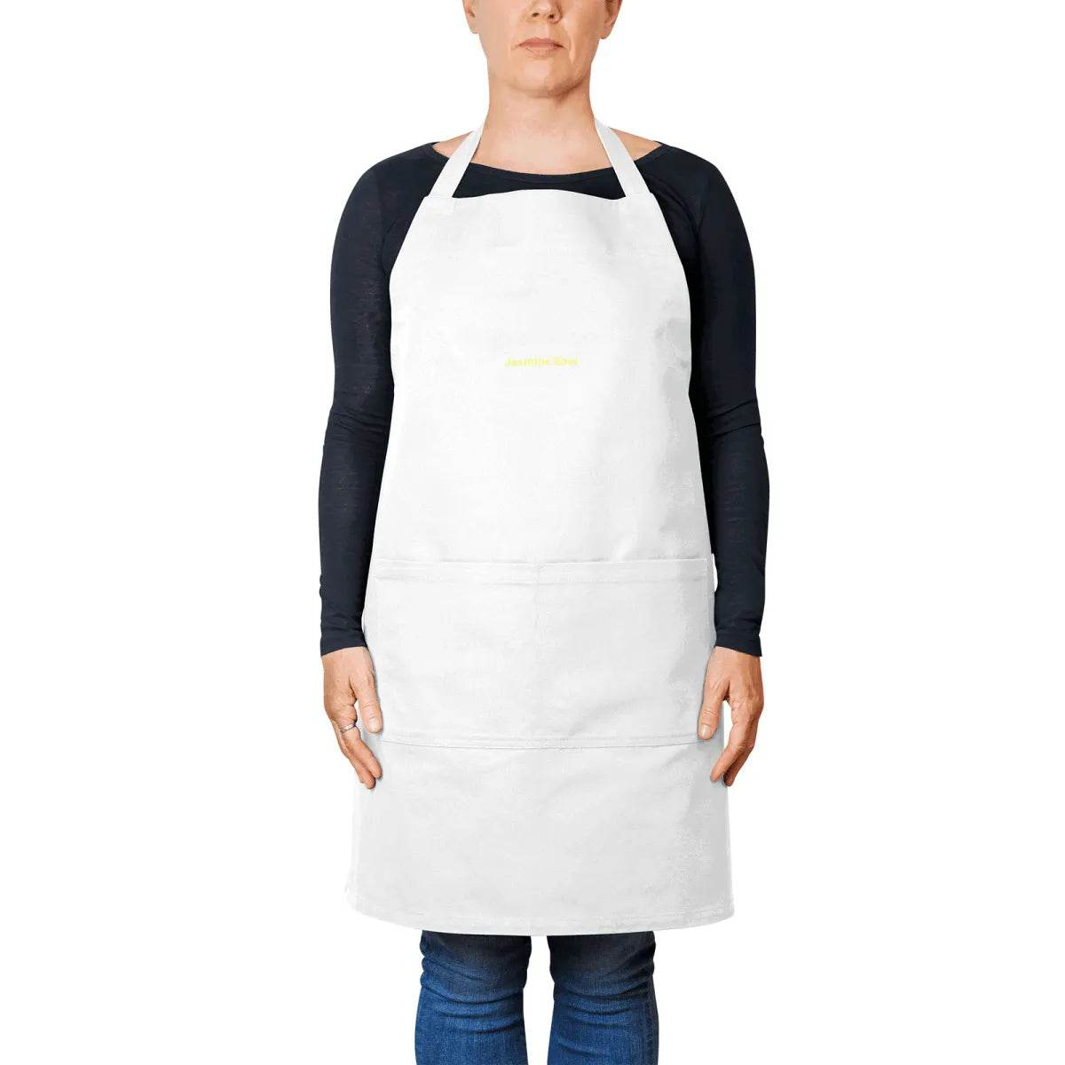 Custom Gaming Apron - Humorous Kitchen Gift for Gamers Cooking Enthusiasts - Iron Phoenix GHG
