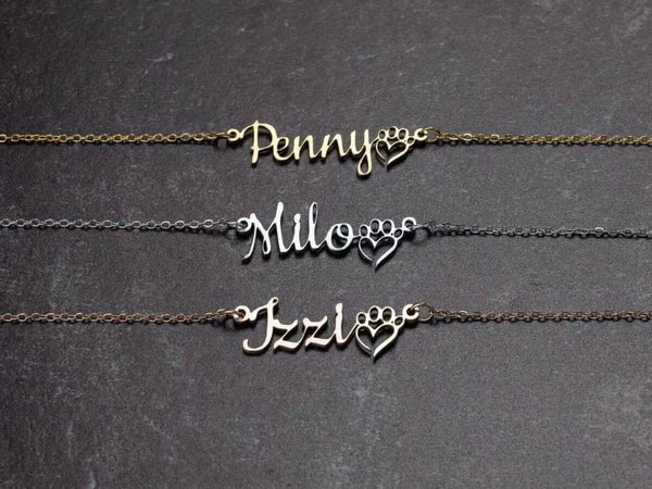 Dog Mom Necklace - Gaming, Sports | Calm Style - Iron Phoenix GHG