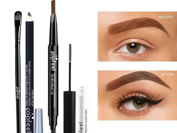 Eye Makeup Set - Eco Gamer Beauty Kit - Iron Phoenix GHG
