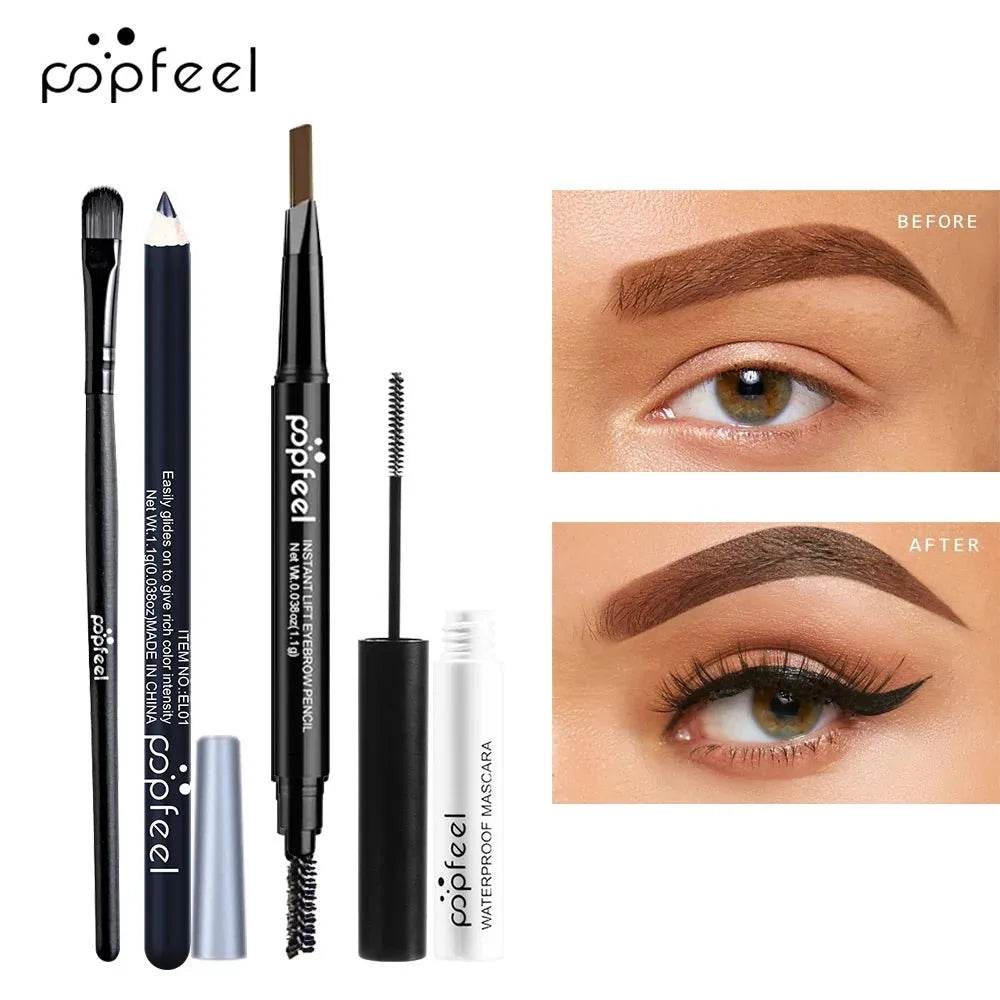 Eye Makeup Set - Eco Gamer Beauty Kit - Iron Phoenix GHG
