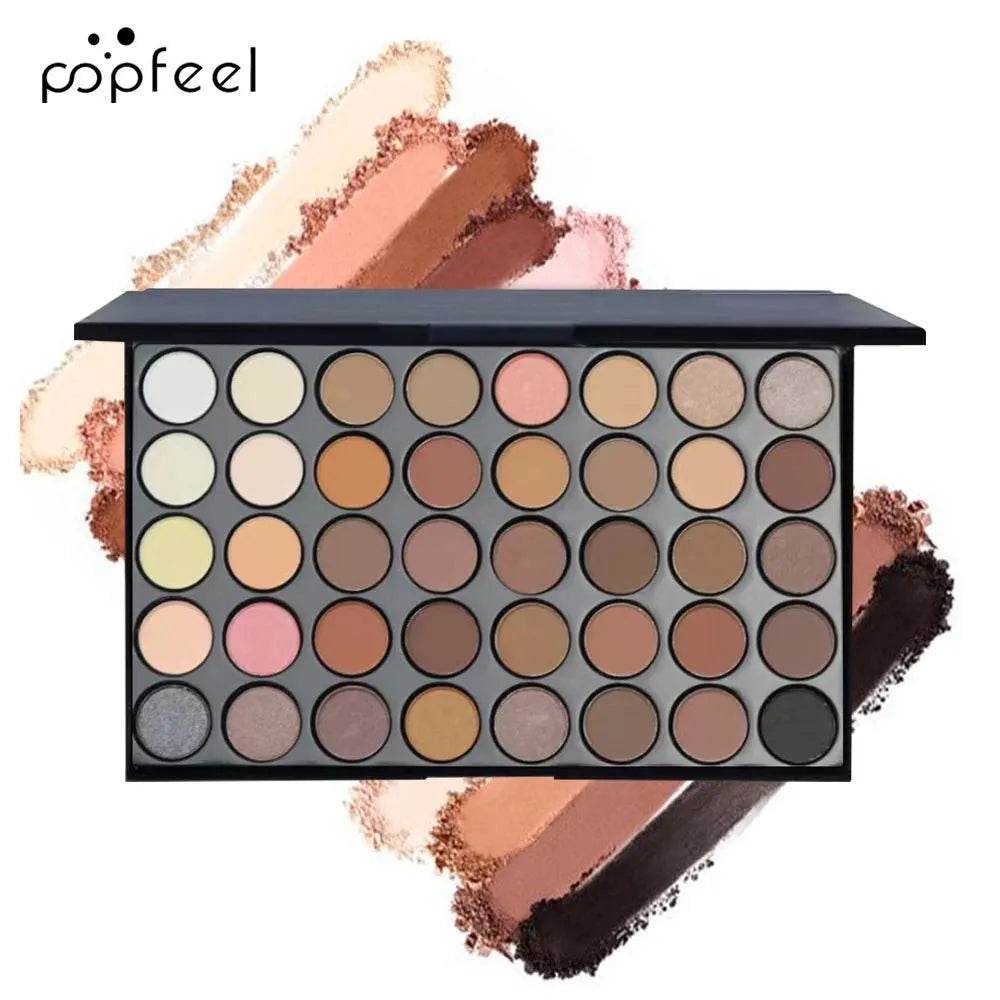 Eye Makeup Set - Eco Gamer Beauty Kit - Iron Phoenix GHG