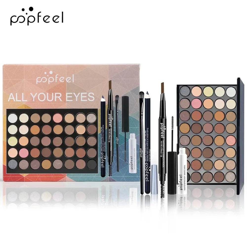 Eye Makeup Set - Eco Gamer Beauty Kit - Iron Phoenix GHG