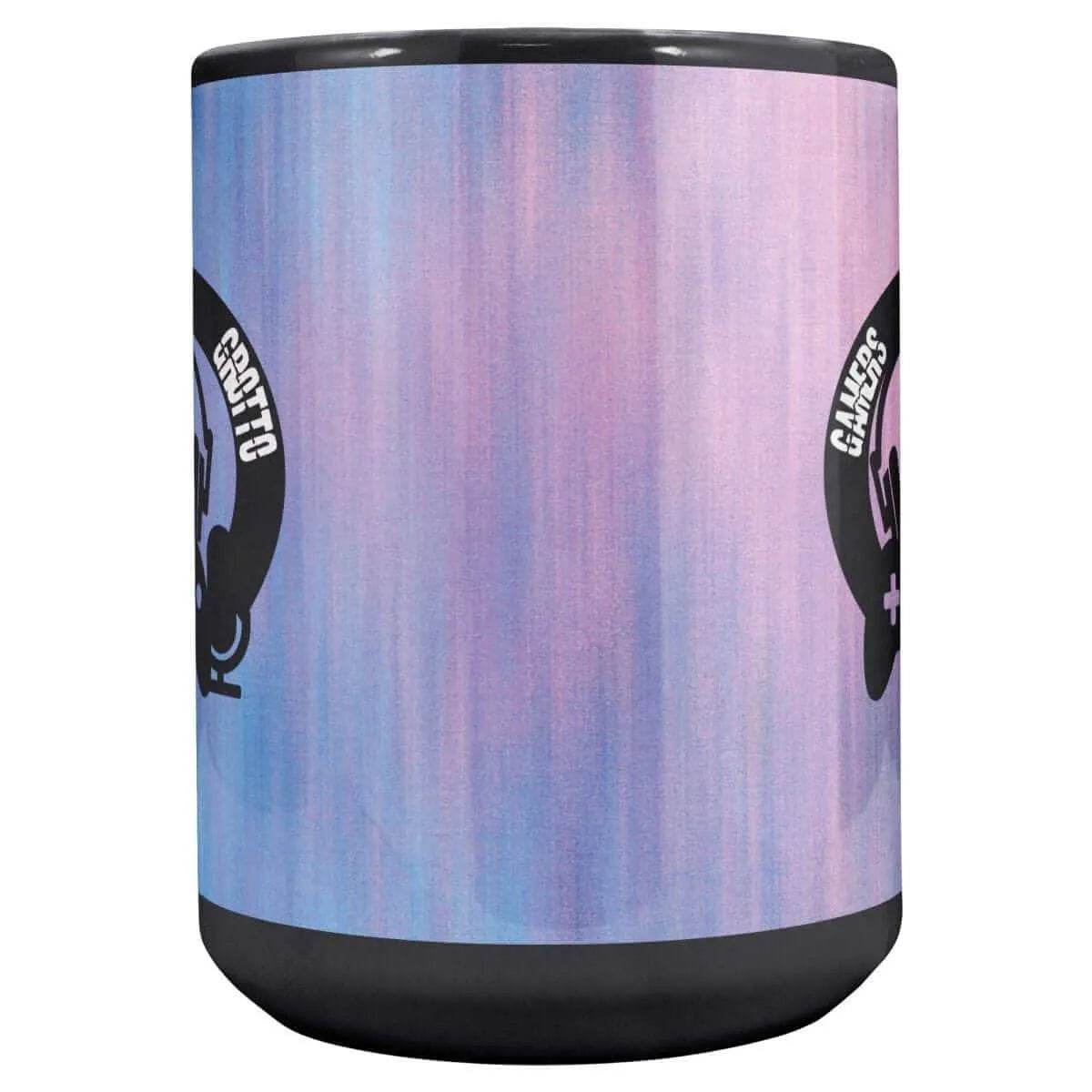 Gamer Grotto Mug - Gaming, Sports & Calm Comfort - Iron Phoenix GHG