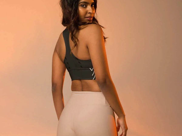 "Endurance" High-Impact Sports Bra Fun| Iron Phoenix - Iron Phoenix GHG