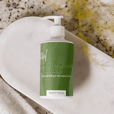 Refreshing Tea Hand and Body Lotion - for Gamers - Iron Phoenix GHG