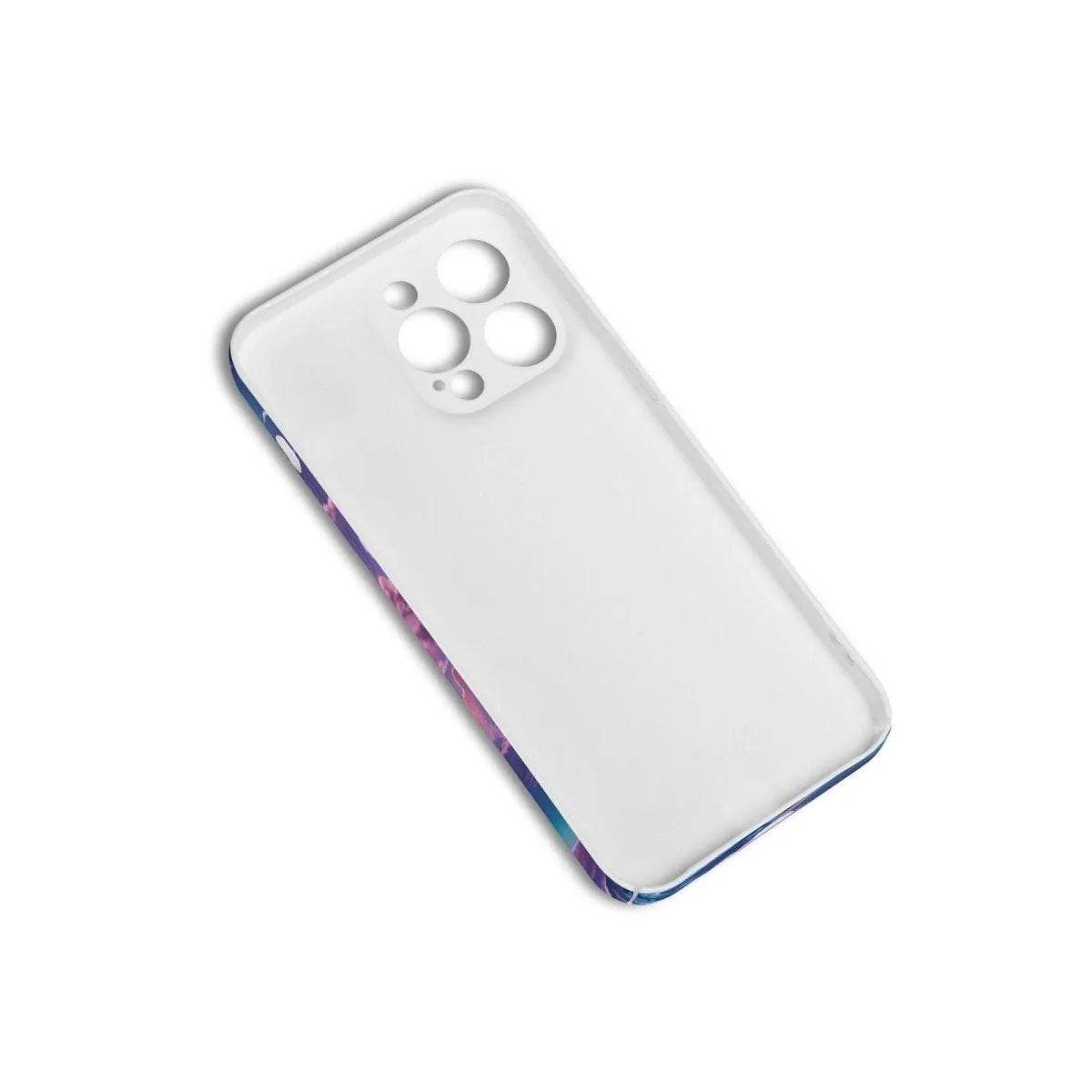 iPhone 15 Purple Sunset Phone Case Stylish Protection for Your Device - Iron Phoenix GHG