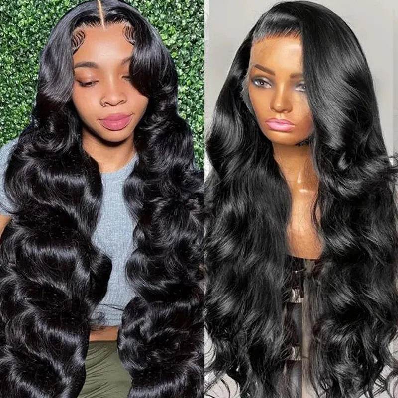 Lace Body Wave Front Wig - 200% Eco 40in - Iron Phoenix GHG