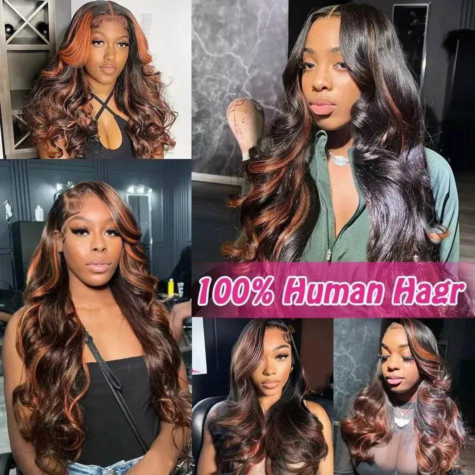 Mossily Lace Front Wig (by Iron Phoenix) 2025 - Iron Phoenix GHG