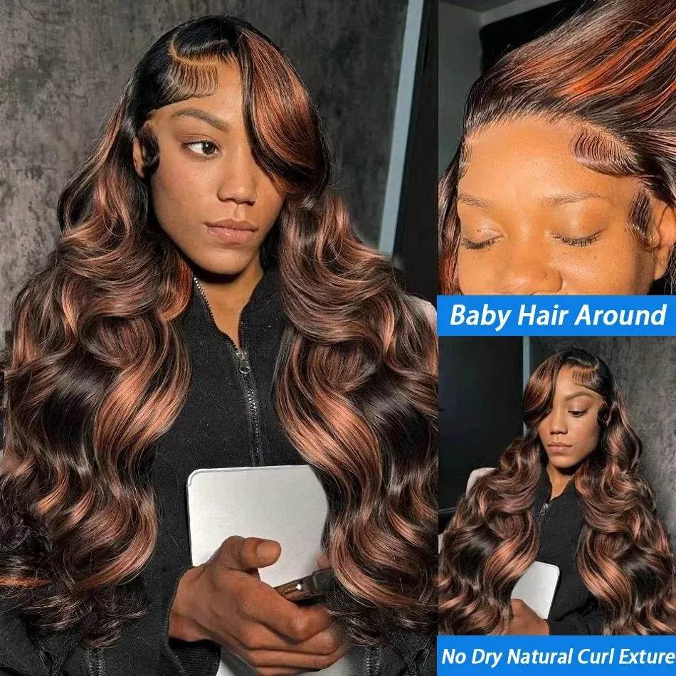 Mossily Lace Front Wig (by Iron Phoenix) 2025 - Iron Phoenix GHG