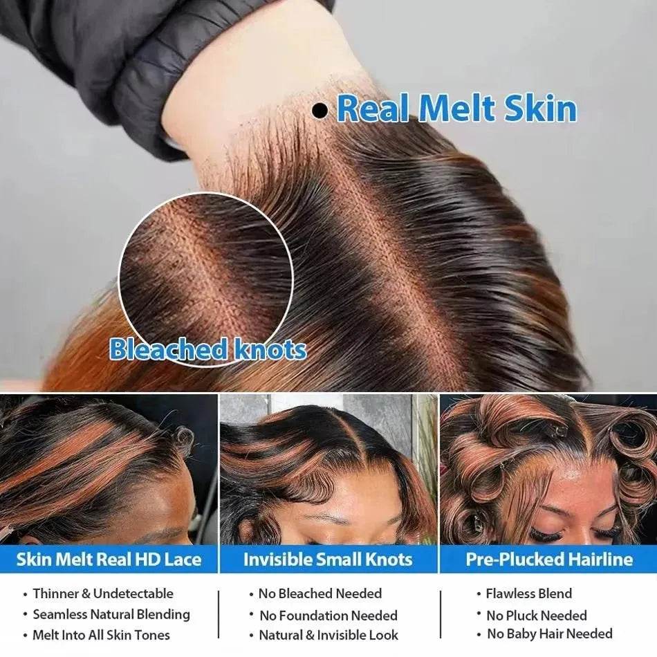Mossily Lace Front Wig (by Iron Phoenix) 2025 - Iron Phoenix GHG