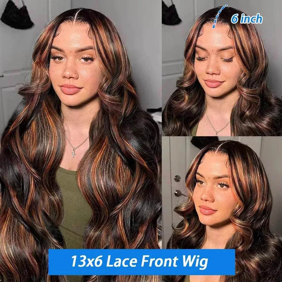 Mossily Lace Front Wig (by Iron Phoenix) 2025 - Iron Phoenix GHG