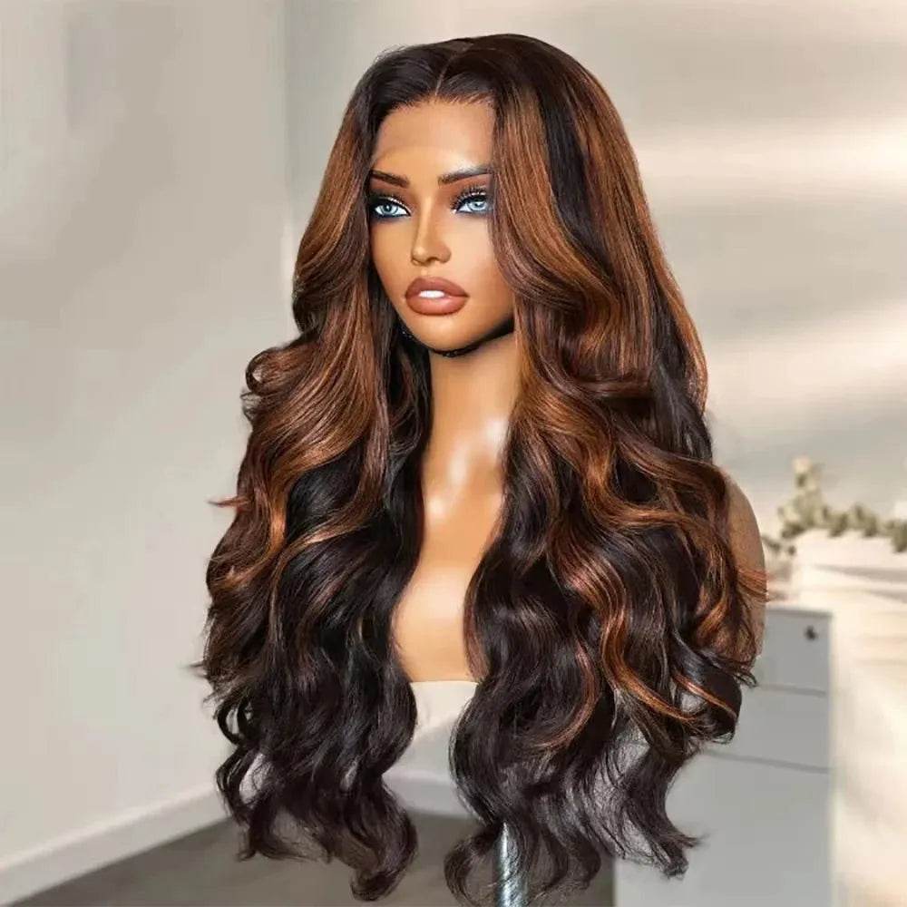 Mossily Lace Front Wig (by Iron Phoenix) 2025 - Iron Phoenix GHG