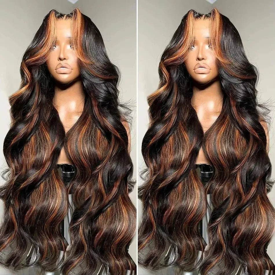 Mossily Lace Front Wig (by Iron Phoenix) 2025 - Iron Phoenix GHG