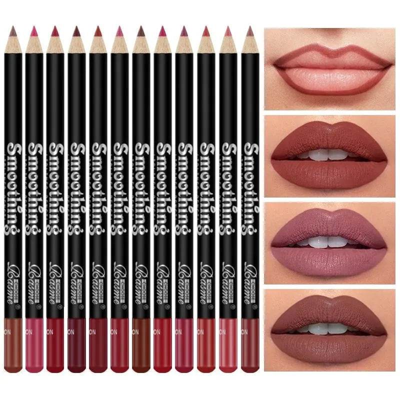 Matte Lipstick Set (by CHOOSE RASME) 2025 - Iron Phoenix GHG