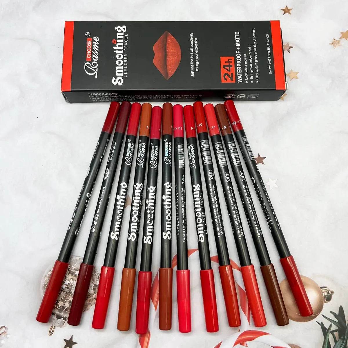 Matte Lipstick Set (by CHOOSE RASME) 2025 - Iron Phoenix GHG