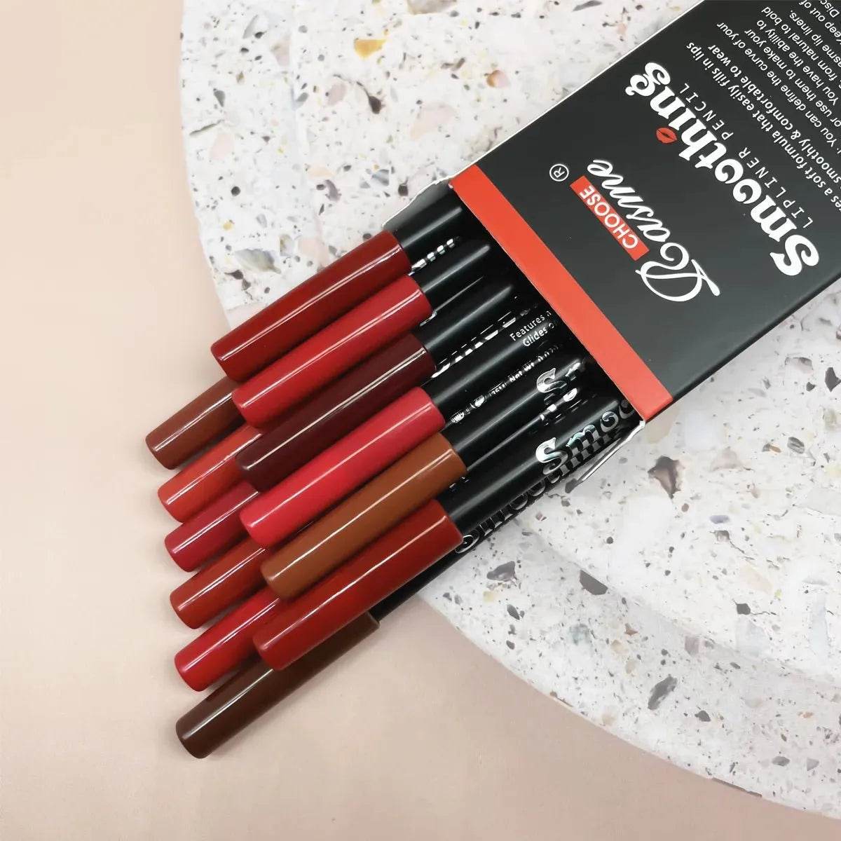 Matte Lipstick Set (by CHOOSE RASME) 2025 - Iron Phoenix GHG