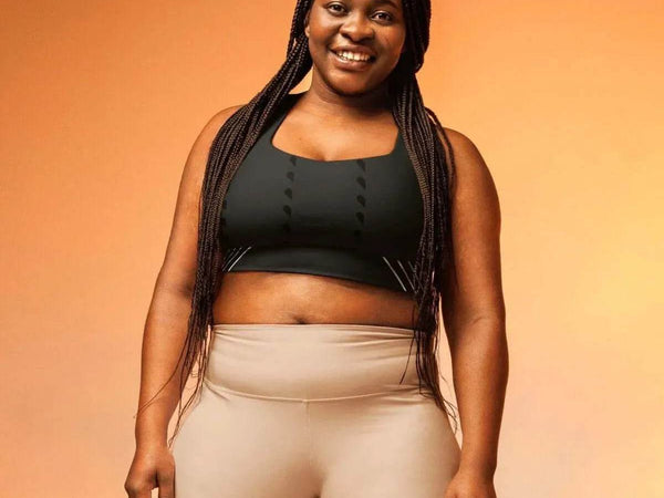 "Endurance" Longline Sports Bra gaming | Iron Phoenix - Iron Phoenix GHG