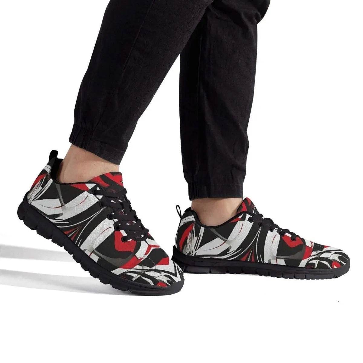 Low Top Skateboard Shoes - Timeless Trio Style for Ultimate Comfort - Iron Phoenix GHG