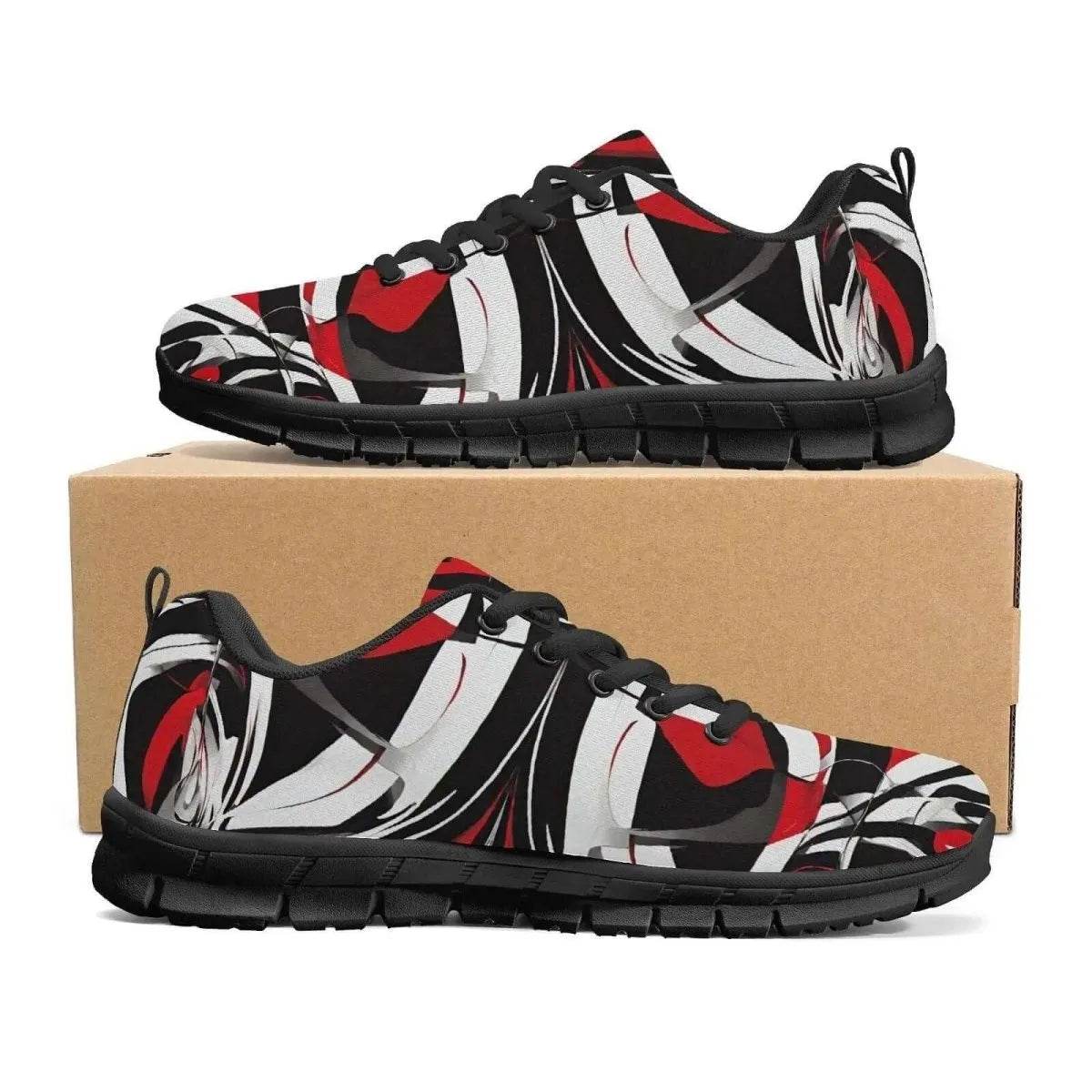 Low Top Skateboard Shoes - Timeless Trio Style for Ultimate Comfort - Iron Phoenix GHG
