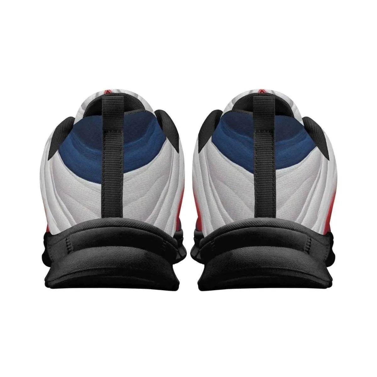 Low Top Skateboard Shoes - Timeless Trio Style for Ultimate Comfort - Iron Phoenix GHG