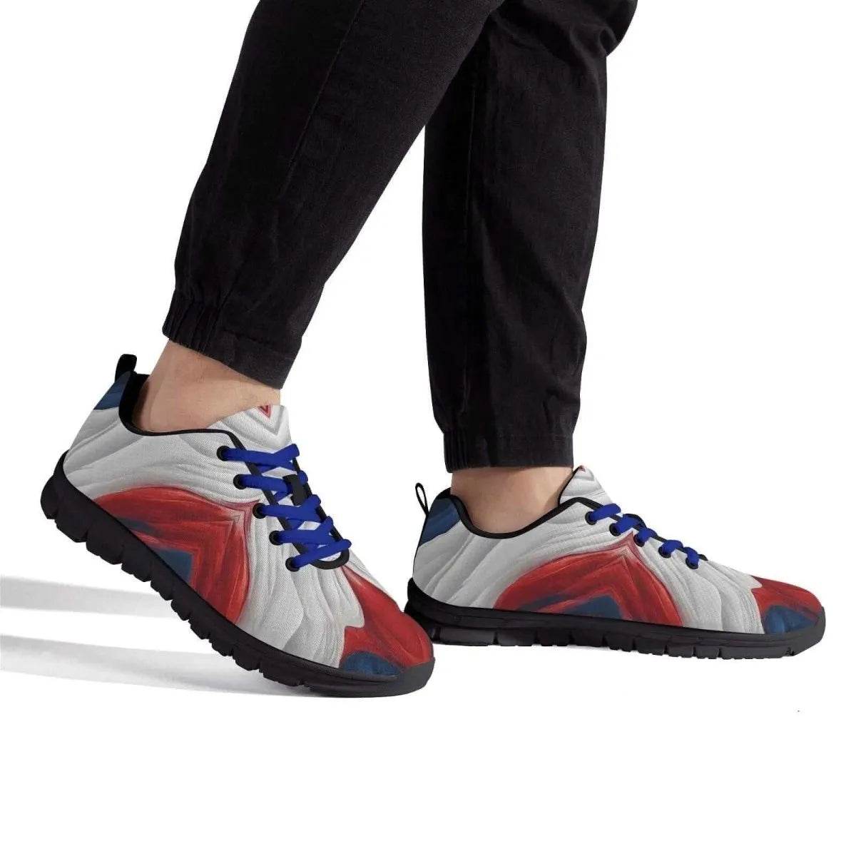 Low Top Skateboard Shoes - Timeless Trio Style for Ultimate Comfort - Iron Phoenix GHG