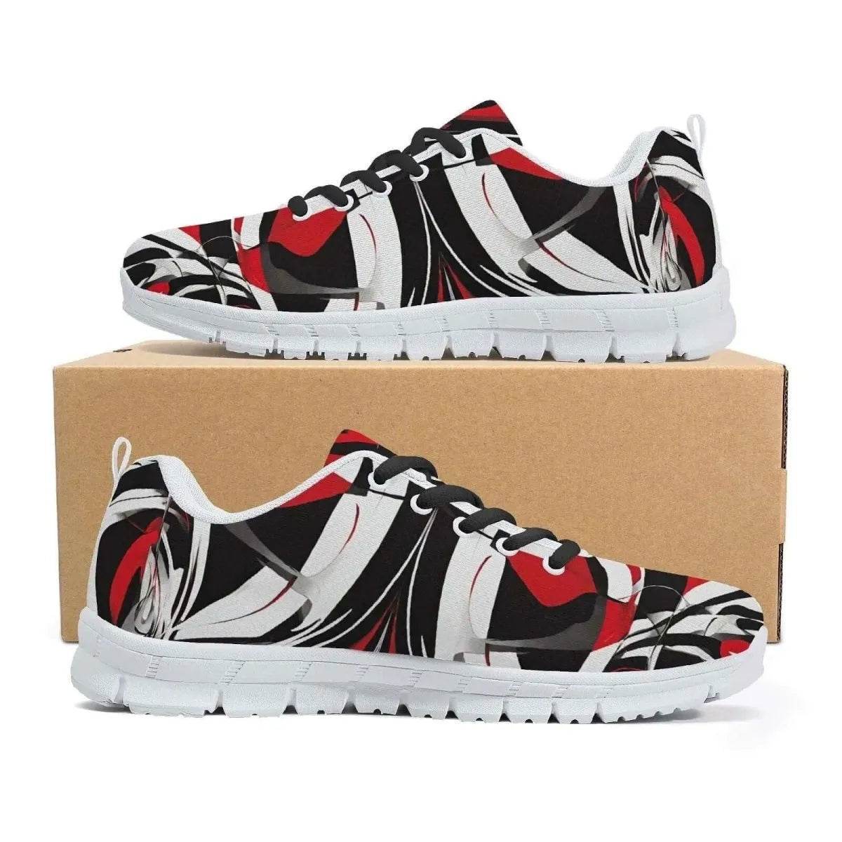 Low Top Skateboard Shoes - Timeless Trio Style for Ultimate Comfort - Iron Phoenix GHG