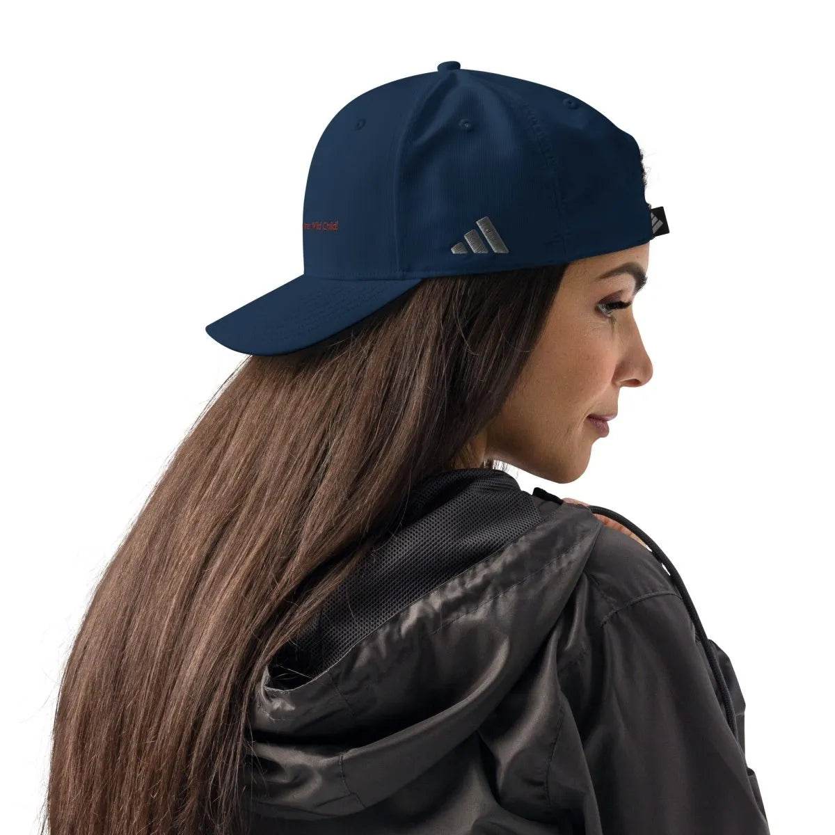 Moisture-Wicking Unisex Adidas Hat, Adult Fit - Iron Phoenix GHG