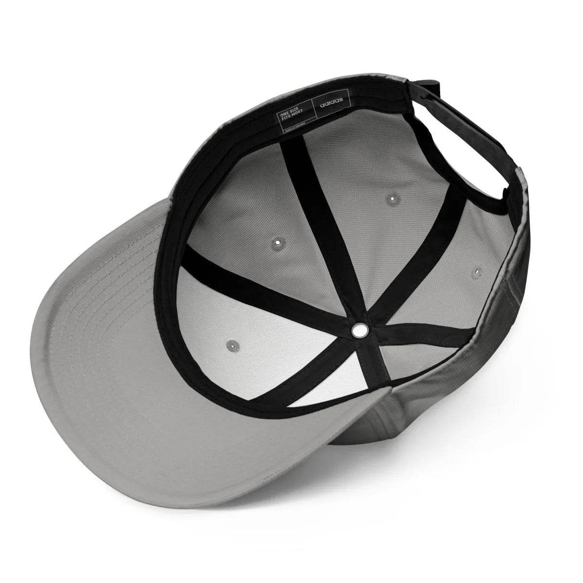 Moisture-Wicking Unisex Adidas Hat, Adult Fit - Iron Phoenix GHG