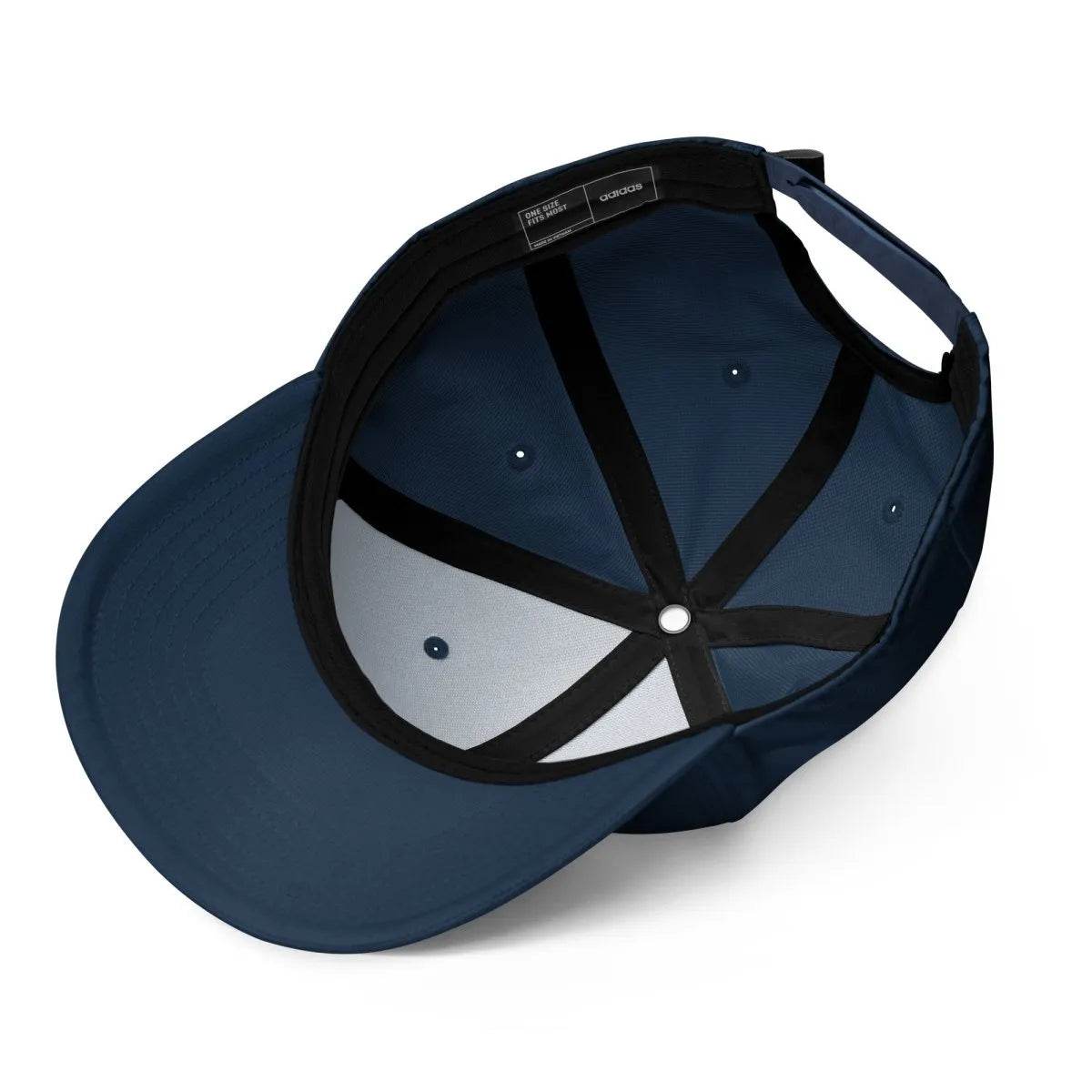 Moisture-Wicking Unisex Adidas Hat, Adult Fit - Iron Phoenix GHG