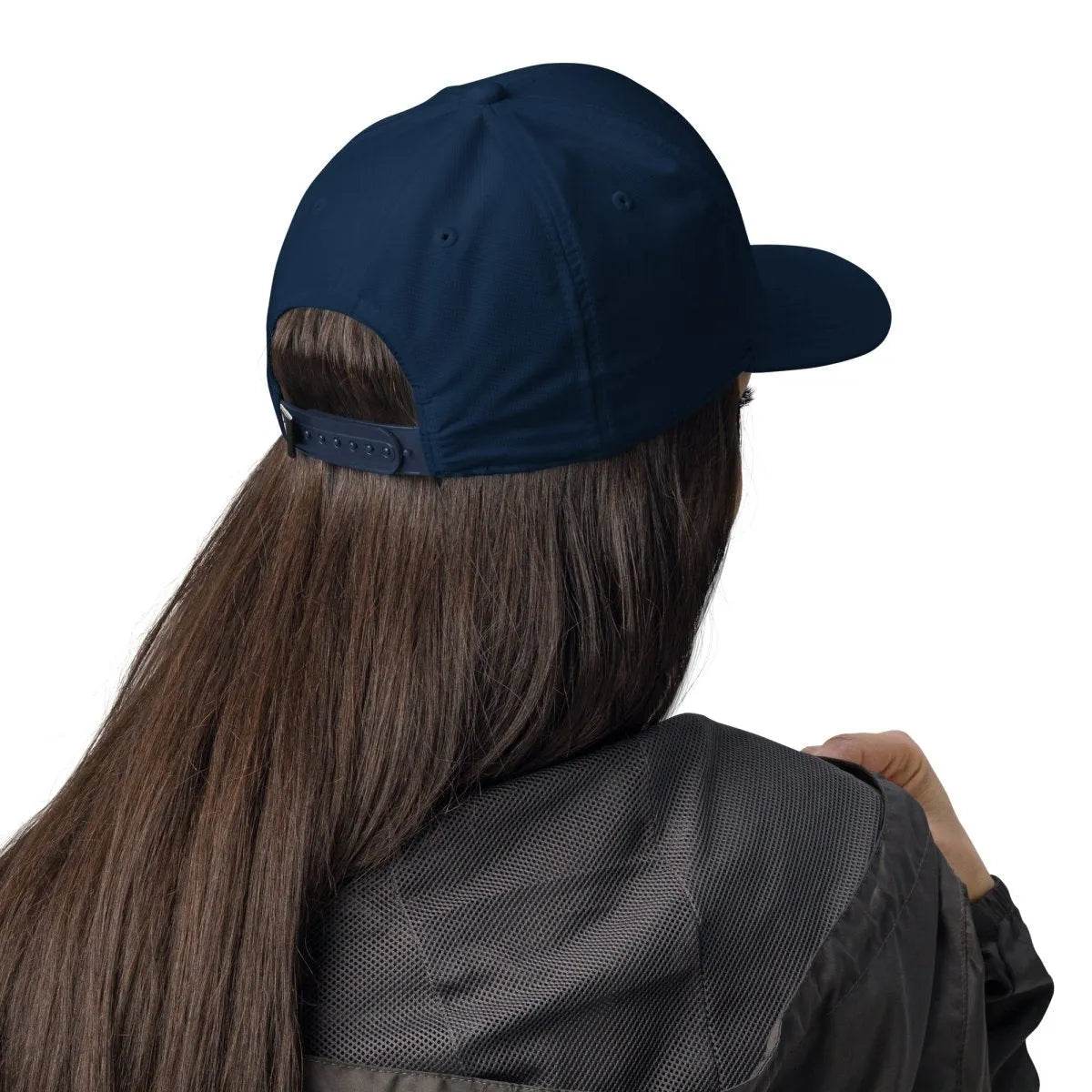Moisture-Wicking Unisex Adidas Hat, Adult Fit - Iron Phoenix GHG