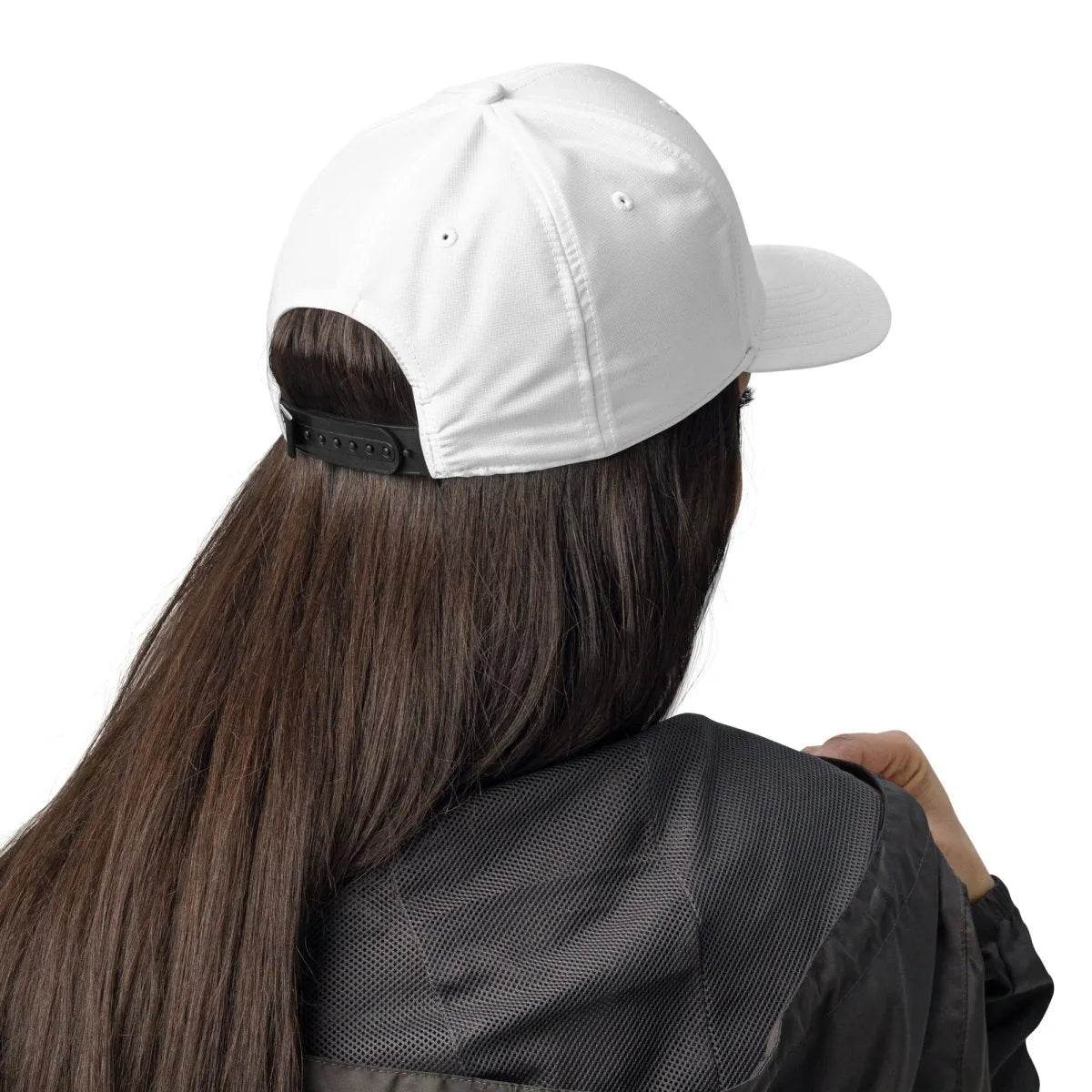 Moisture-Wicking Unisex Adidas Hat, Adult Fit - Iron Phoenix GHG