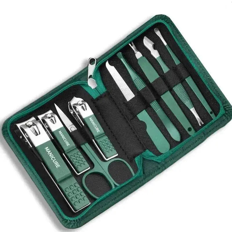 Steel Nail Care Kit (by Ouriner) 2025 - Iron Phoenix GHG