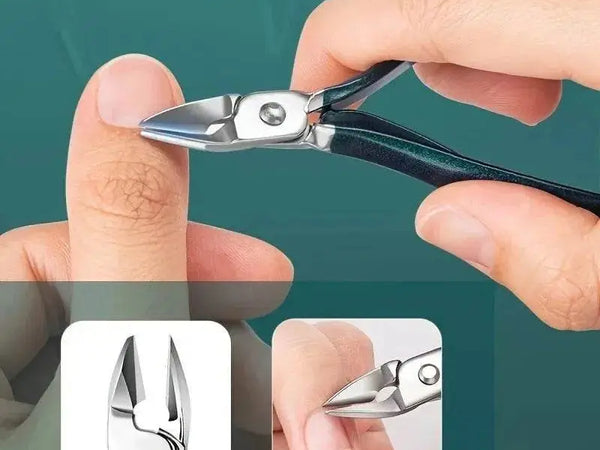Steel Nail Care Kit (by Ouriner) 2025 - Iron Phoenix GHG