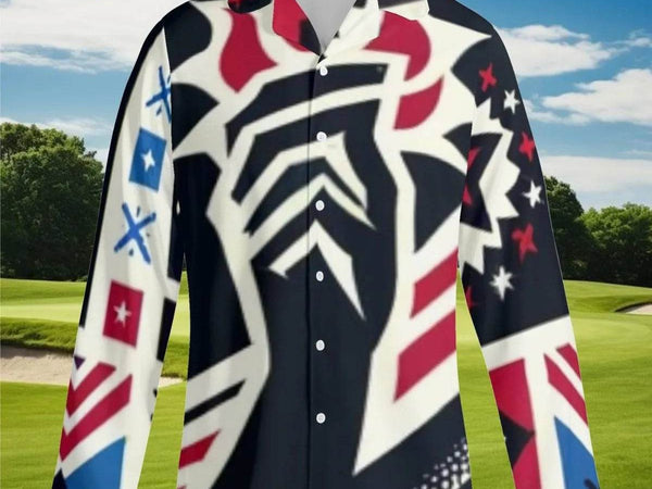 American Valor Patriotic Pj |Shadowseeker| Iron Phoenix GHG - Iron Phoenix GHG