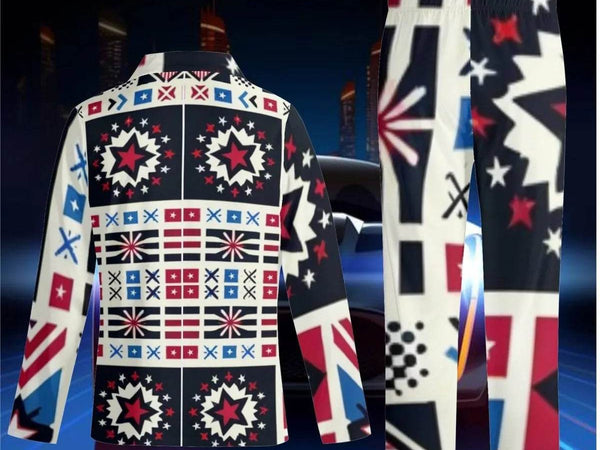 American Valor Patriotic Pj |Shadowseeker| Iron Phoenix GHG - Iron Phoenix GHG