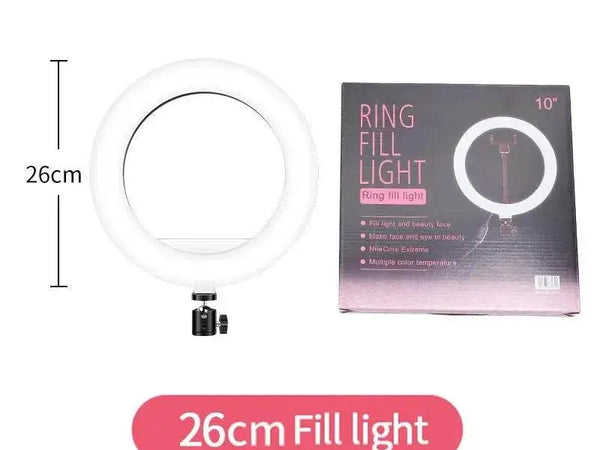 Ring Light - Streamer Glow-Up - Iron Phoenix GHG