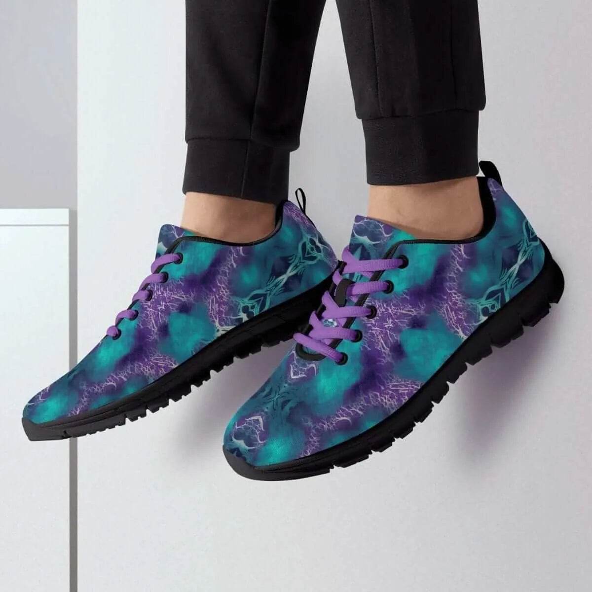 Running Shoes, Conquer Xtreme, Eco-Friendly Performance - Iron Phoenix GHG