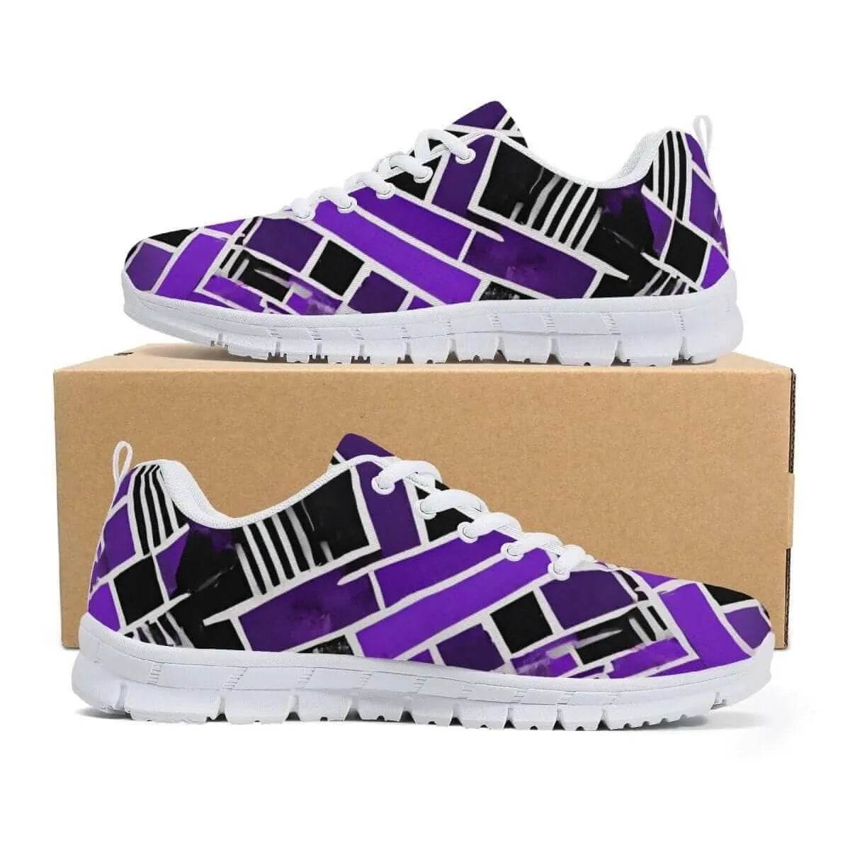 Running Shoes, Conquer Xtreme, Eco-Friendly Performance - Iron Phoenix GHG