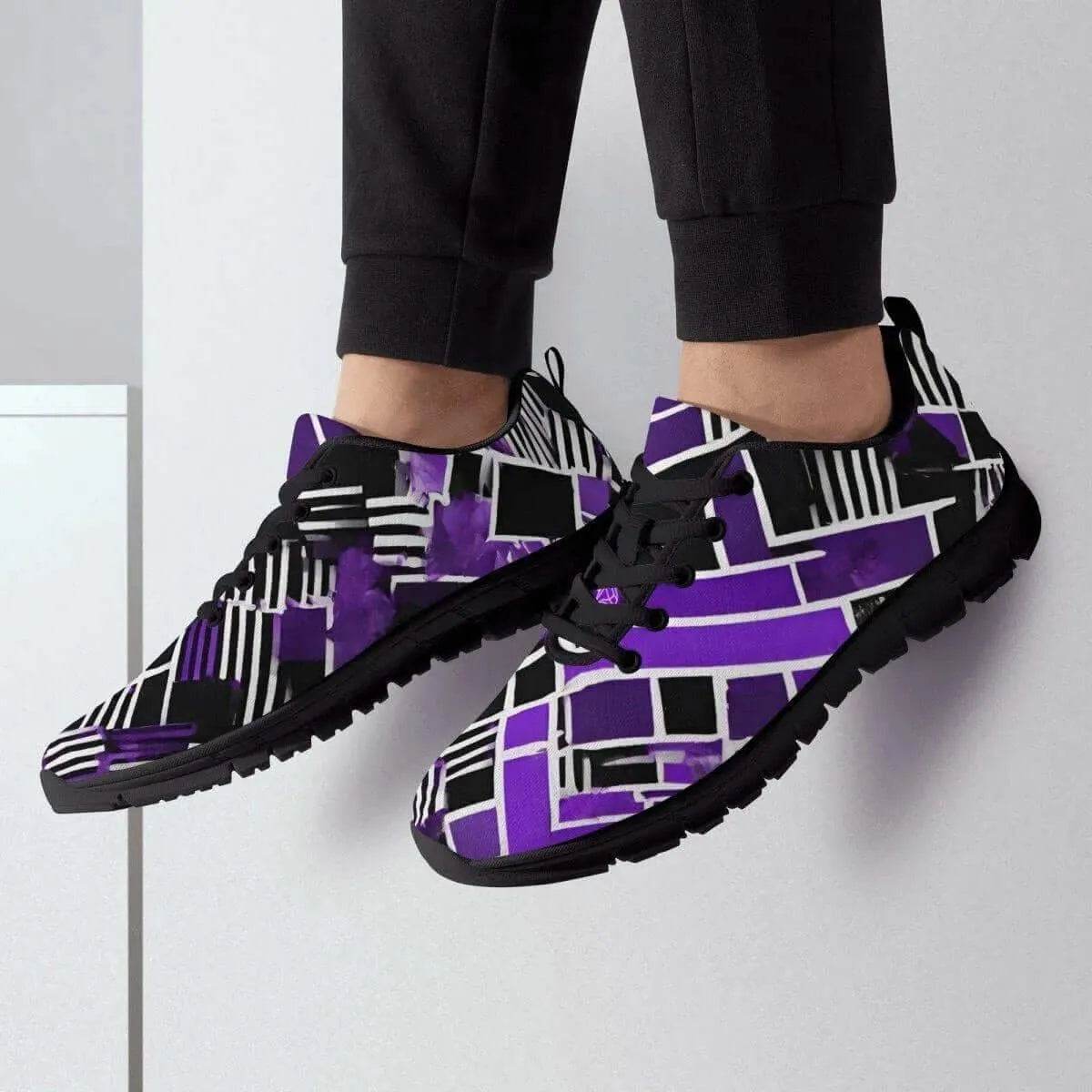 Running Shoes, Conquer Xtreme, Eco-Friendly Performance - Iron Phoenix GHG