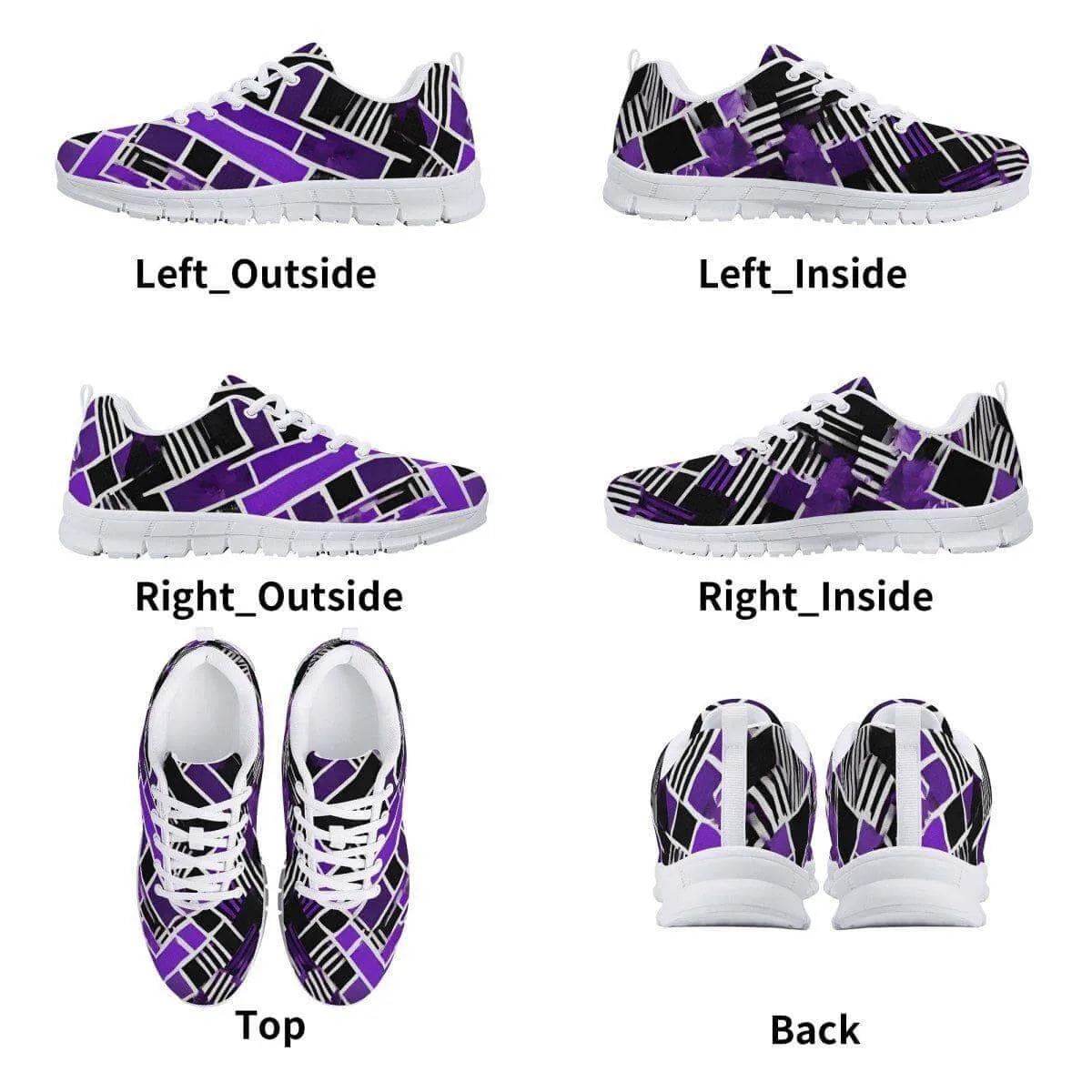 Running Shoes, Conquer Xtreme, Eco-Friendly Performance - Iron Phoenix GHG