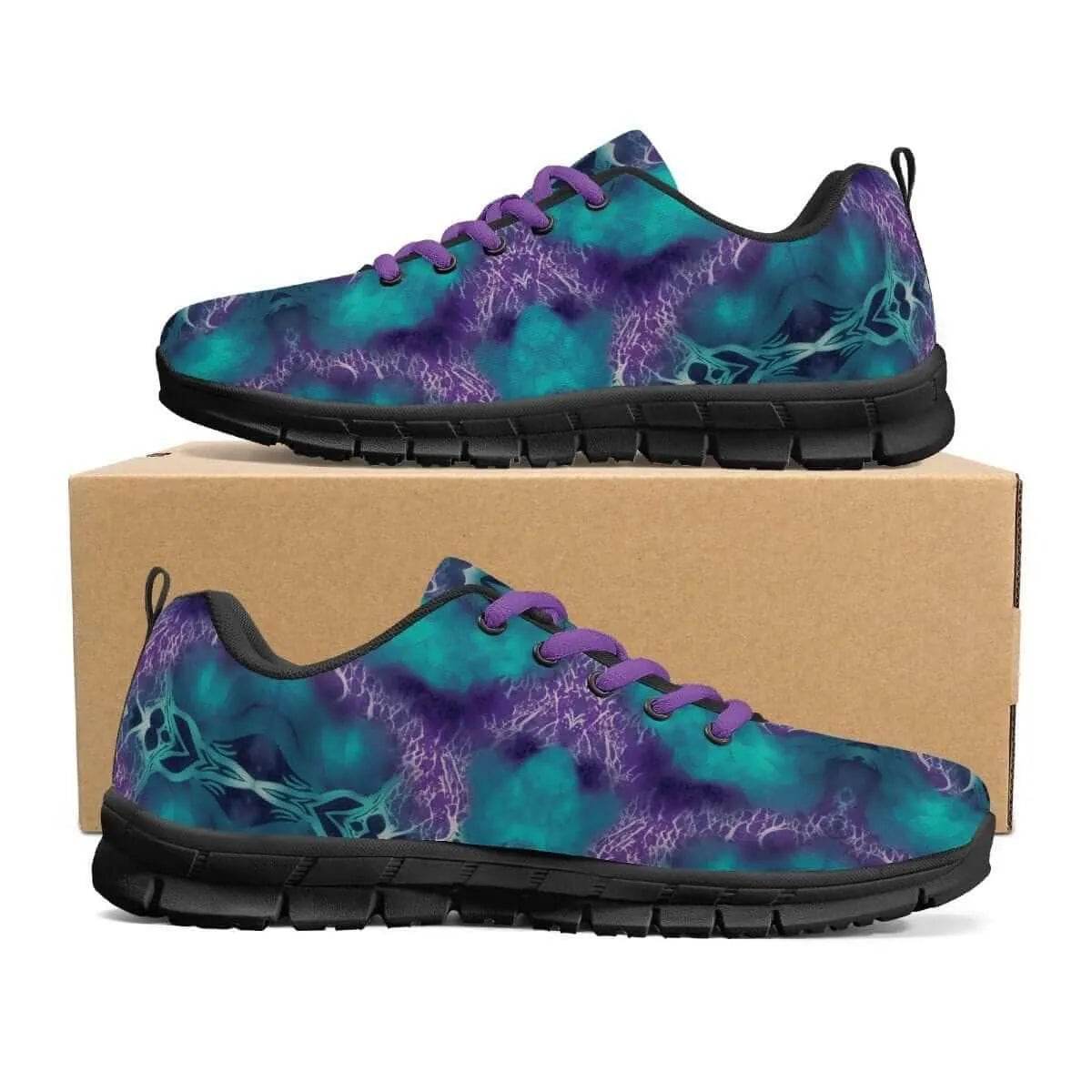 Running Shoes, Conquer Xtreme, Eco-Friendly Performance - Iron Phoenix GHG