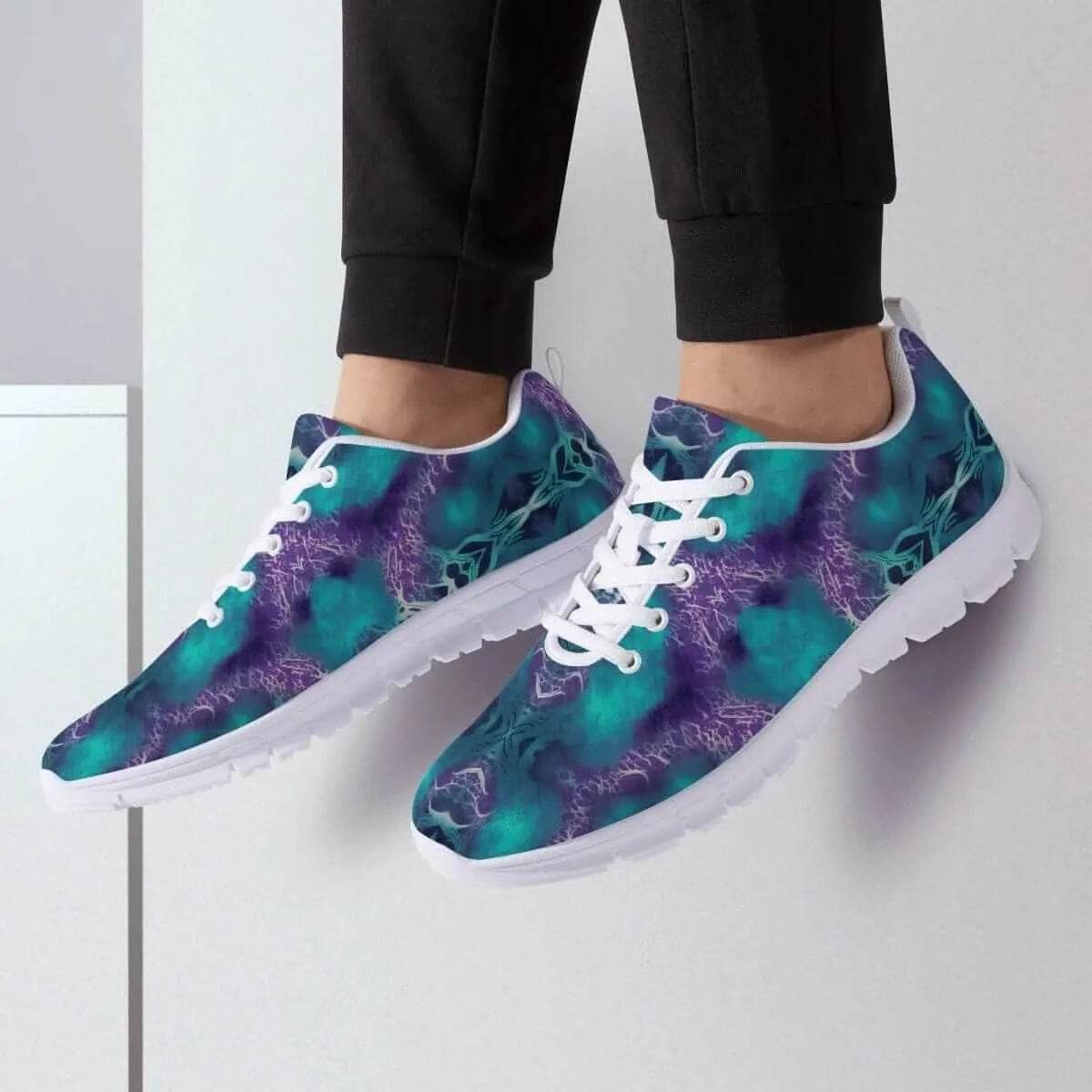 Running Shoes, Conquer Xtreme, Eco-Friendly Performance - Iron Phoenix GHG