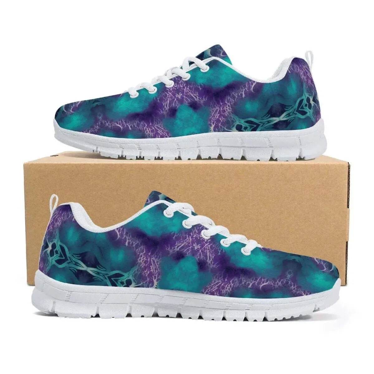Running Shoes, Conquer Xtreme, Eco-Friendly Performance - Iron Phoenix GHG