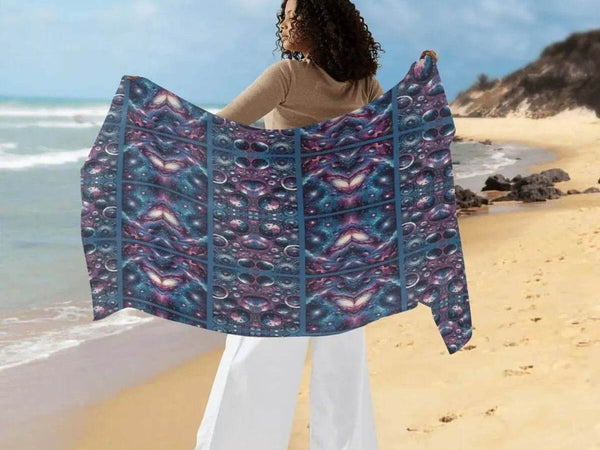 "Artistic" Sarong Cover-Up by Shadowseeker | Iron Phoenix GHG - Iron Phoenix GHG