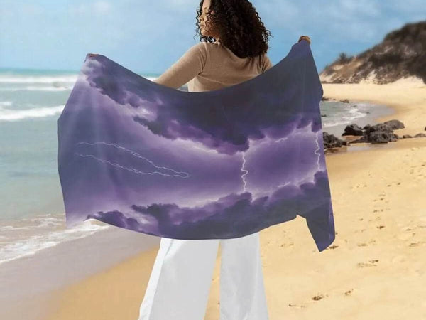 "Artistic" Sarong Cover-Up by Shadowseeker | Iron Phoenix GHG - Iron Phoenix GHG